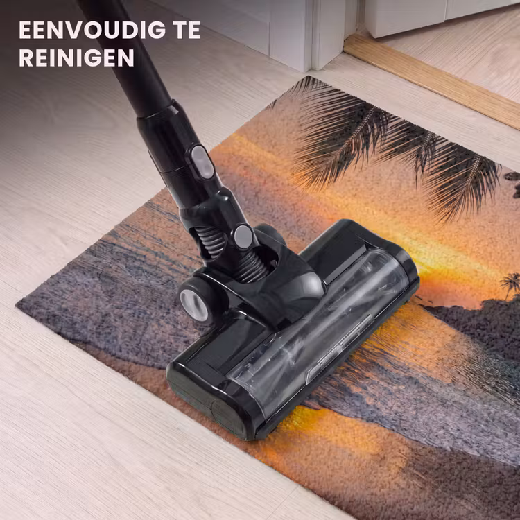 Deurmat - Zee - Zonsondergang - Boot - Natuur - Oranje — 9