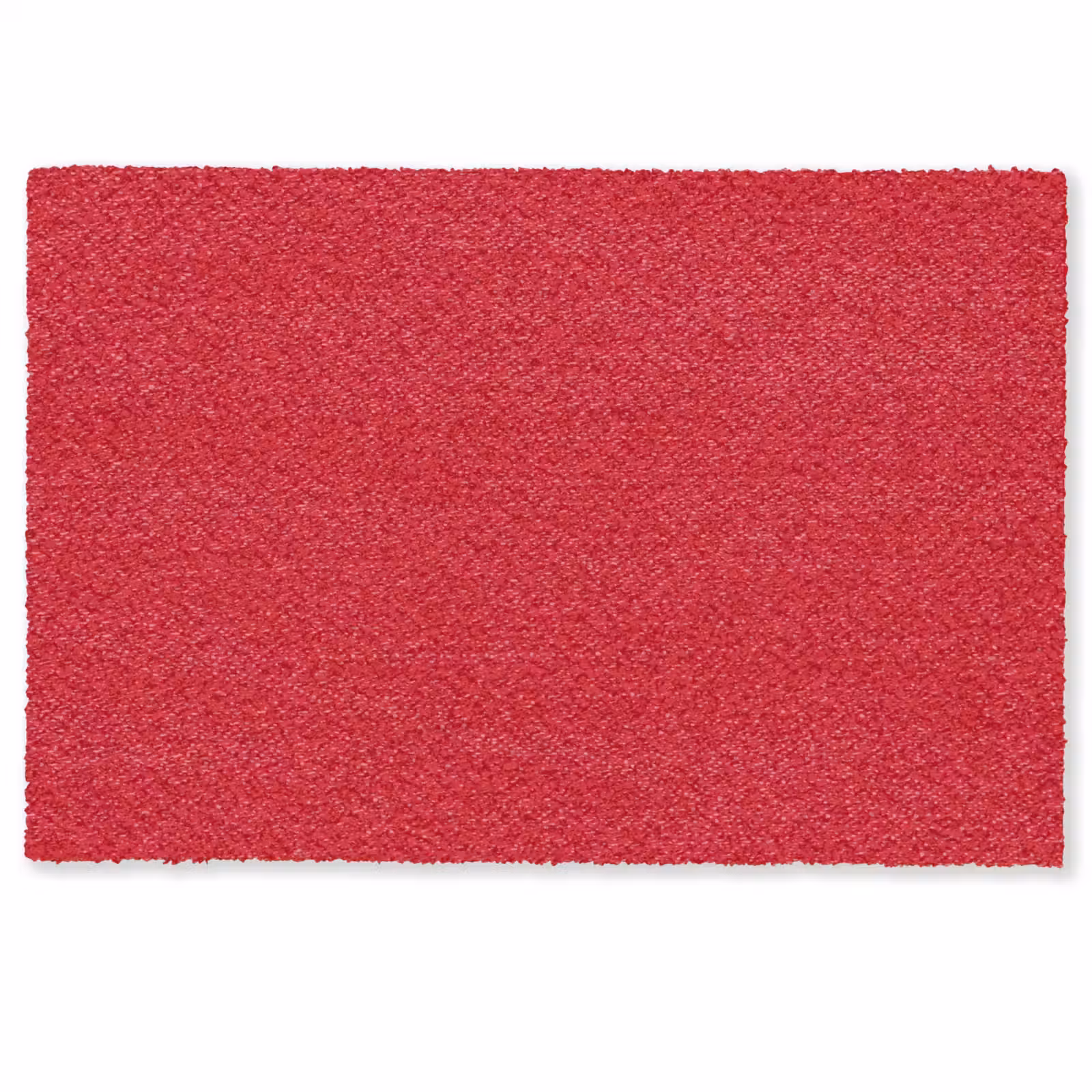 Deurmat - Crimson - Velvet - Rood — 1
