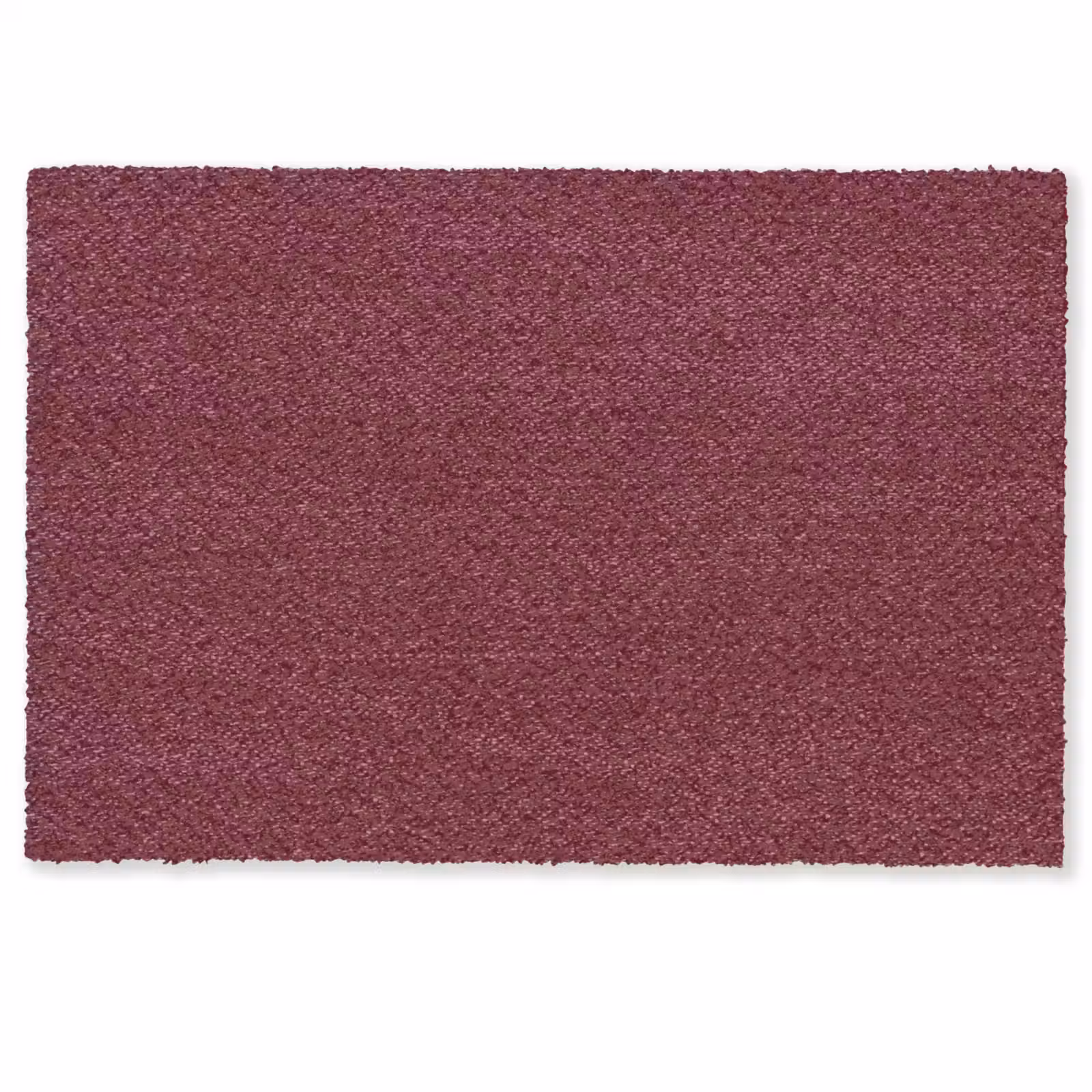 Deurmat - Dark - Garnet - Rood — 1