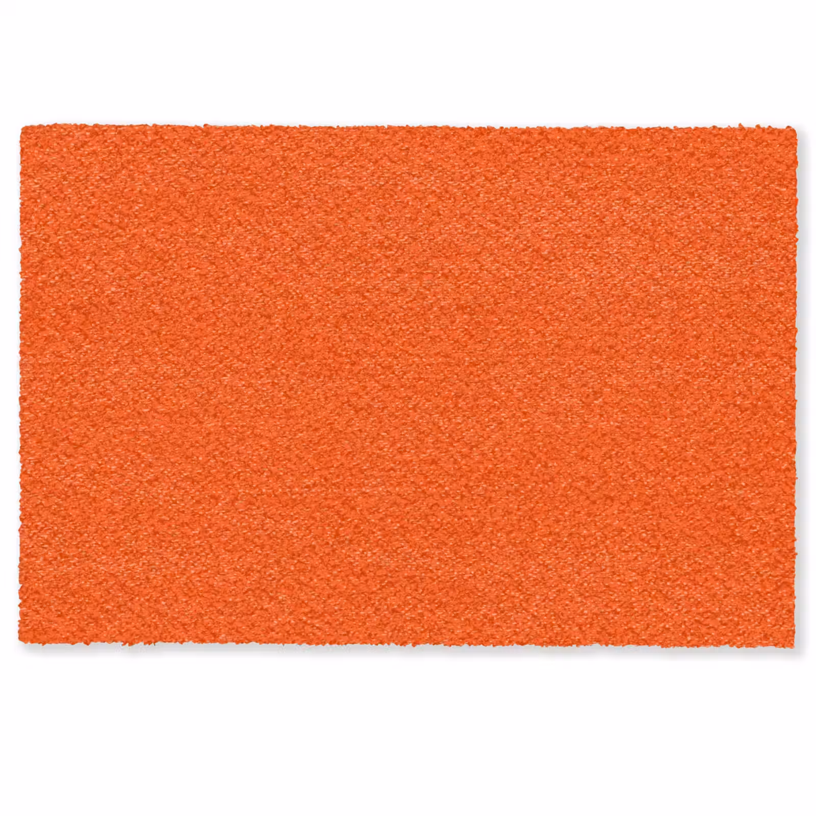 Deurmat - Fiery - Tangerine - Oranje — 1