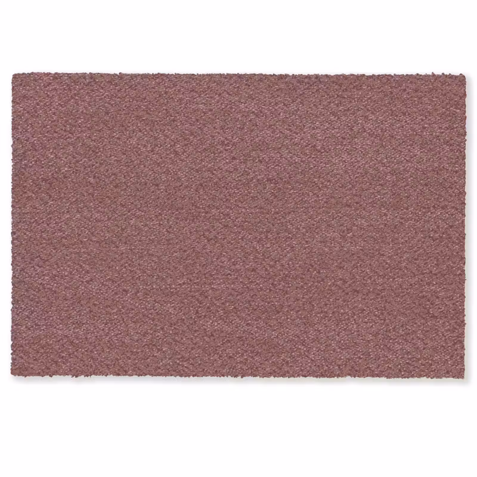 Deurmat - Muted - Raisin - Rood — 1
