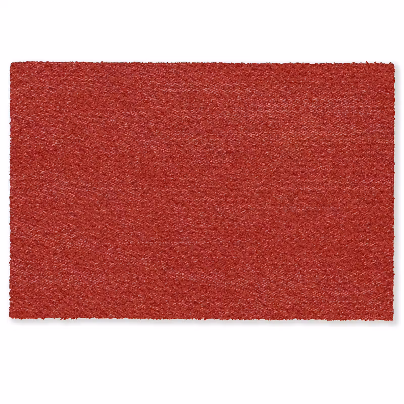 Deurmat - Oxblood - Maroon - Rood — 1