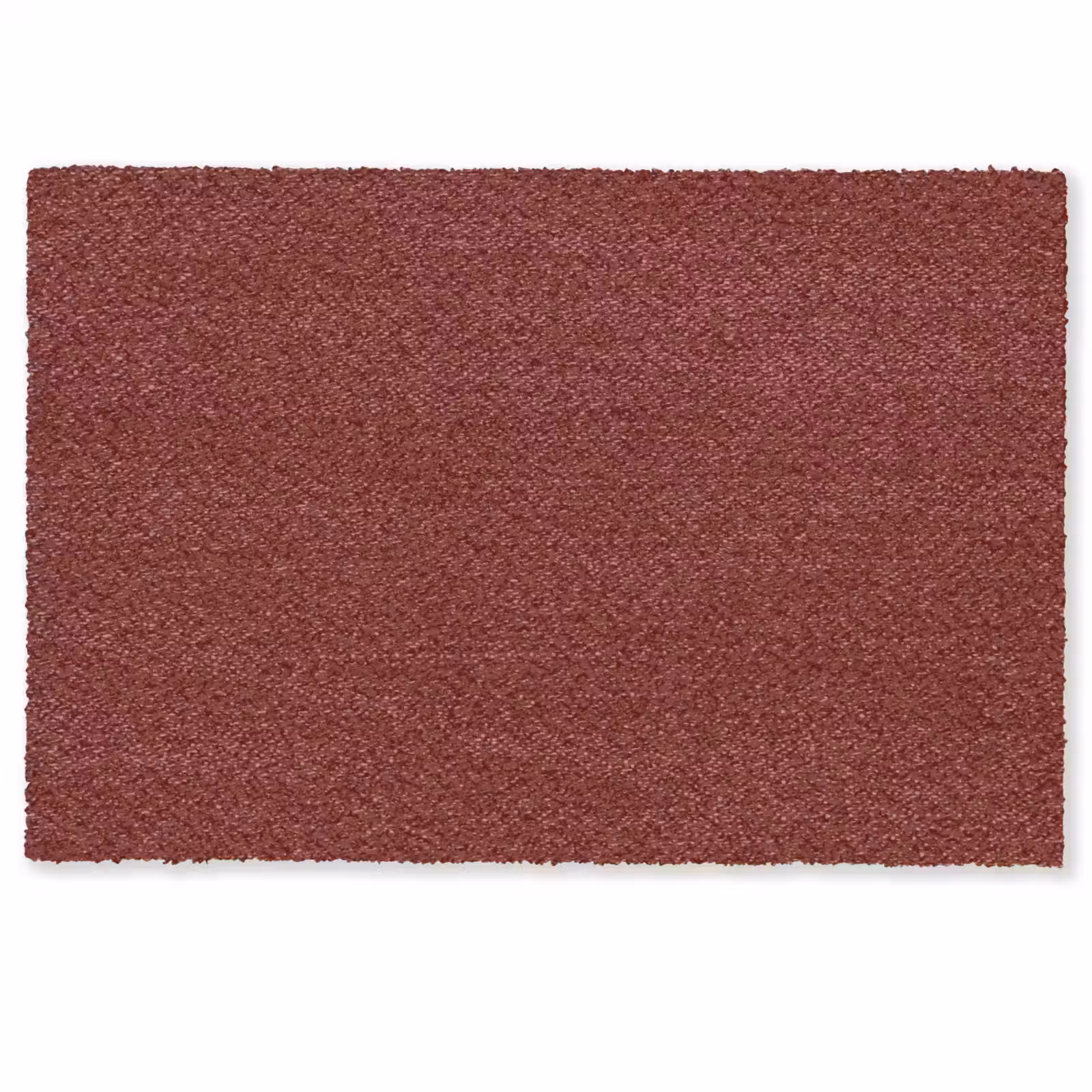 Deurmat - Rustic - Terracotta - Rood — 1