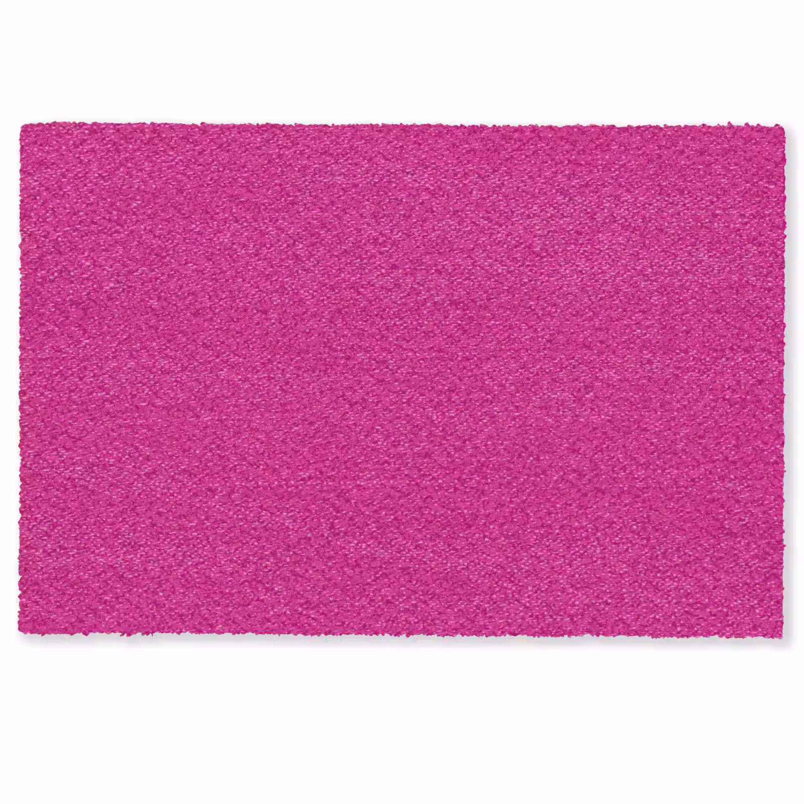 Deurmat - Velvet - Magenta - Roze — 1