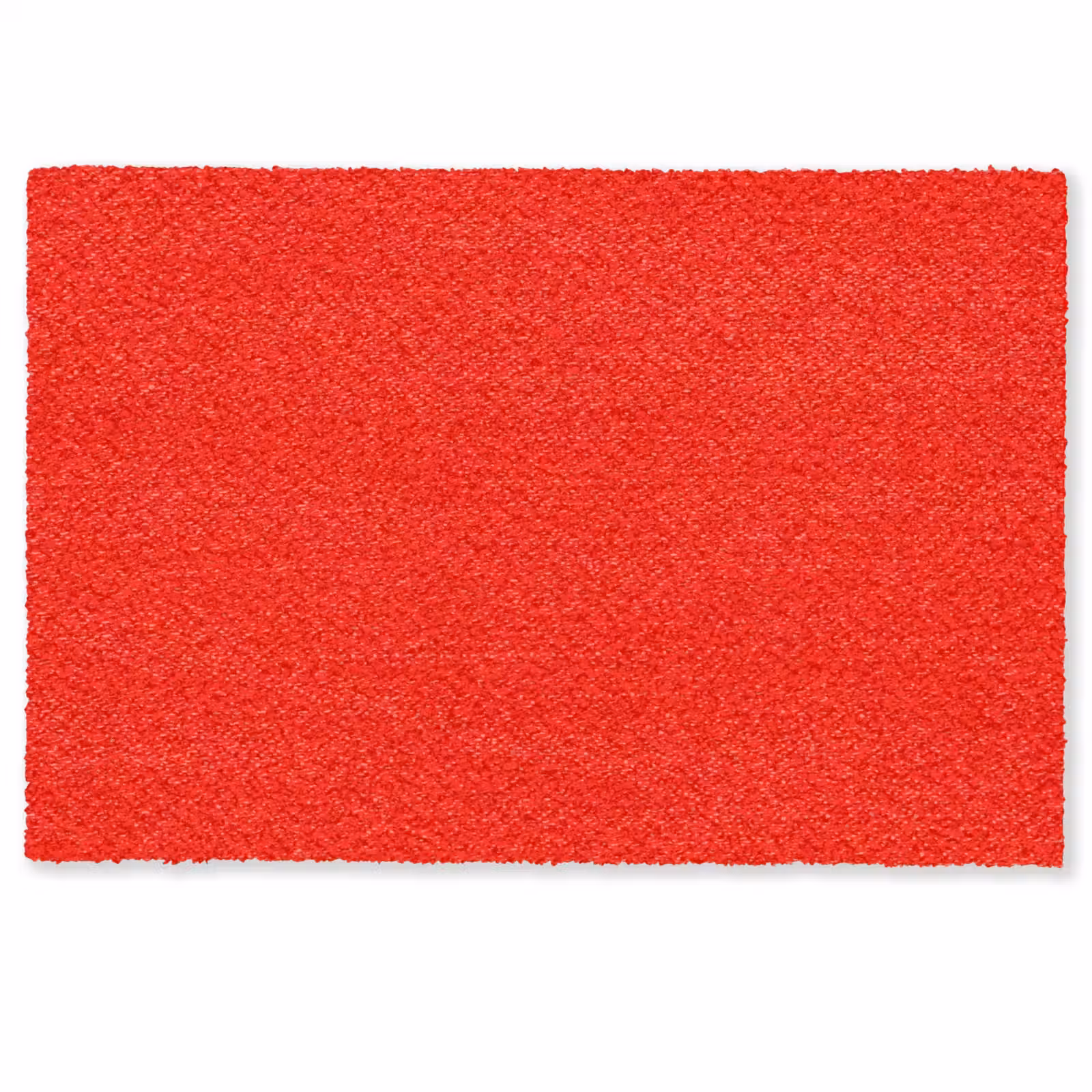 Deurmat - Vibrant - Vermilion - Rood — 1