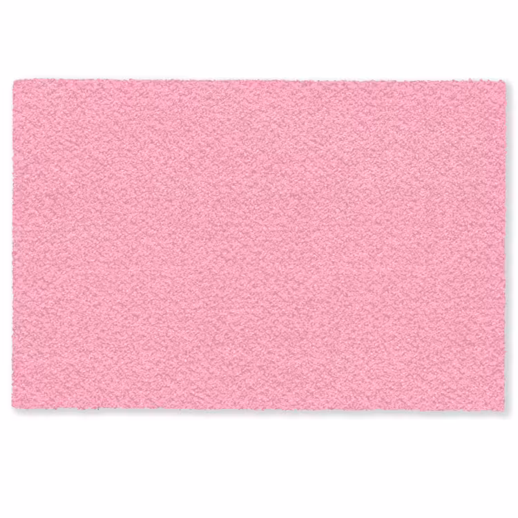 Deurmat - Bubblegum - Pink - Roze — 1