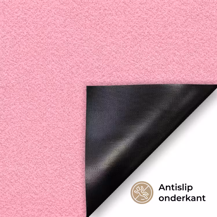 Deurmat - Bubblegum - Pink - Roze — 6