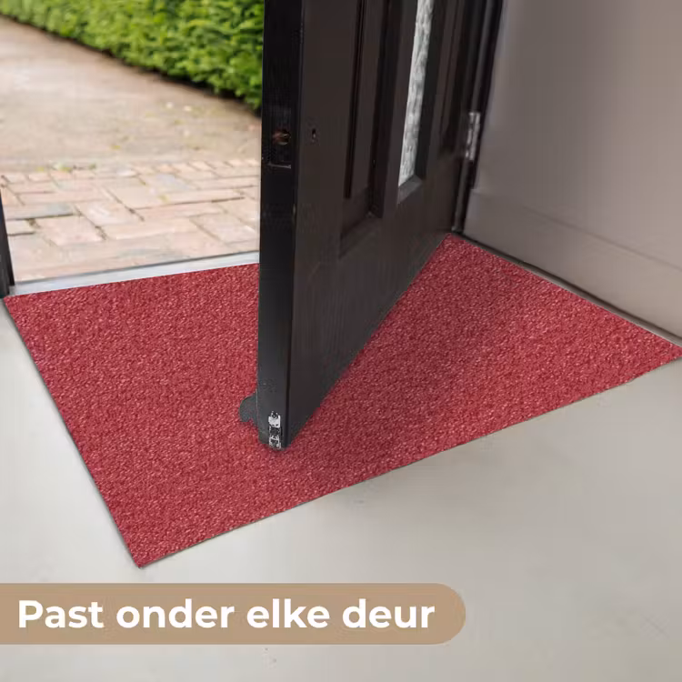 Deurmat - Burgundy - Wine - Rood — 7