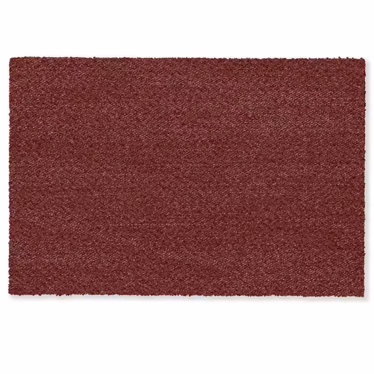 Deurmat - Burnt - Mahogany - Rood — 1