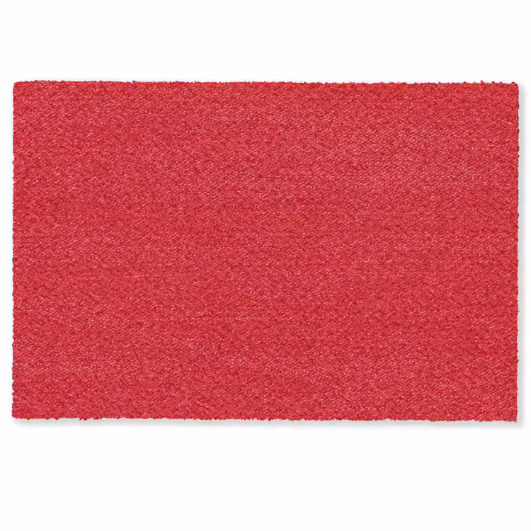 Deurmat - Crimson - Velvet - Rood — 1