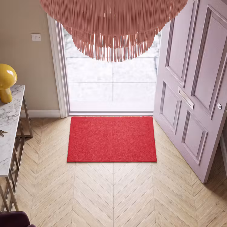 Deurmat - Crimson - Velvet - Rood — 4