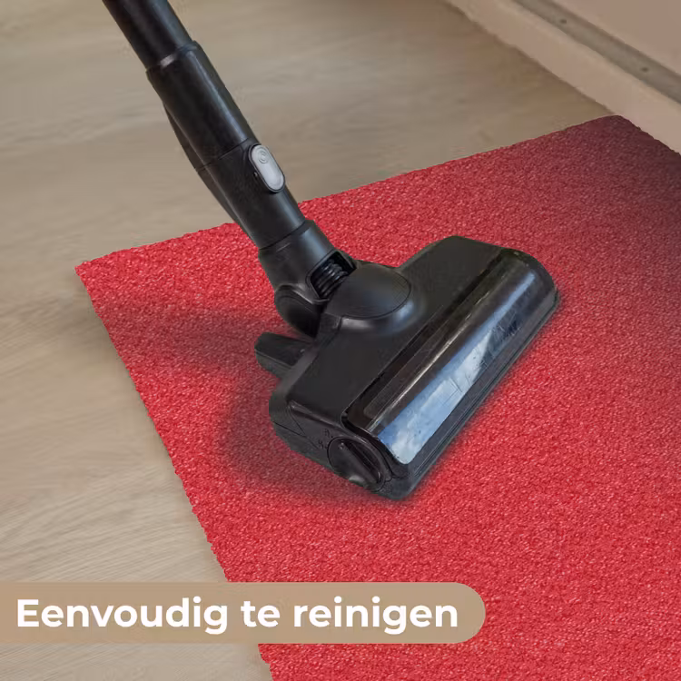 Deurmat - Crimson - Velvet - Rood — 9