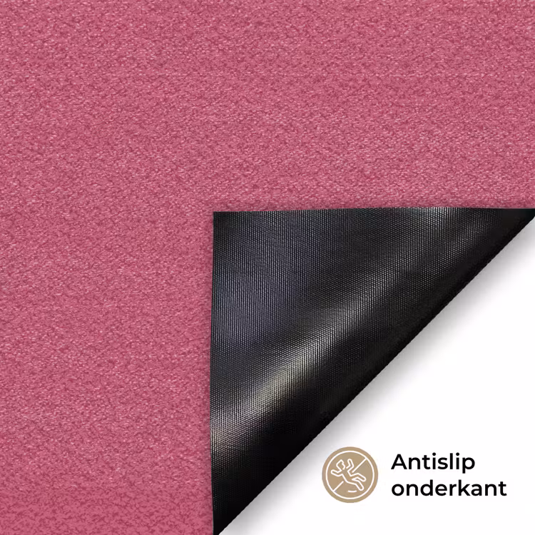 Deurmat - Deep - Berry - Rood — 6
