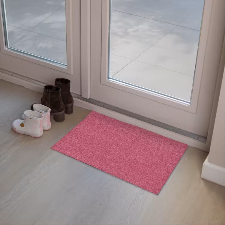 Deurmat - Deep - Berry - Rood — 8