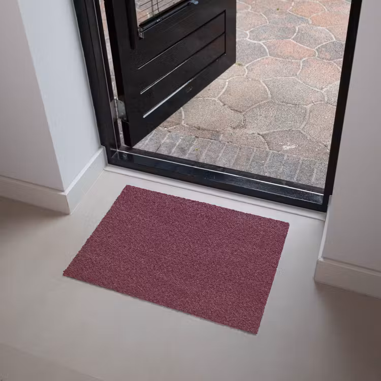 Deurmat - Deep - Plum - Paars — 4