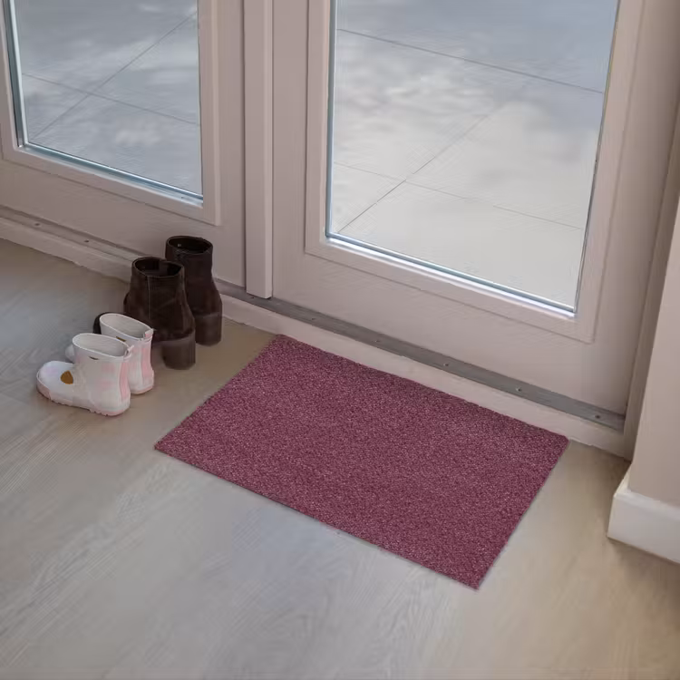 Deurmat - Deep - Plum - Paars — 8
