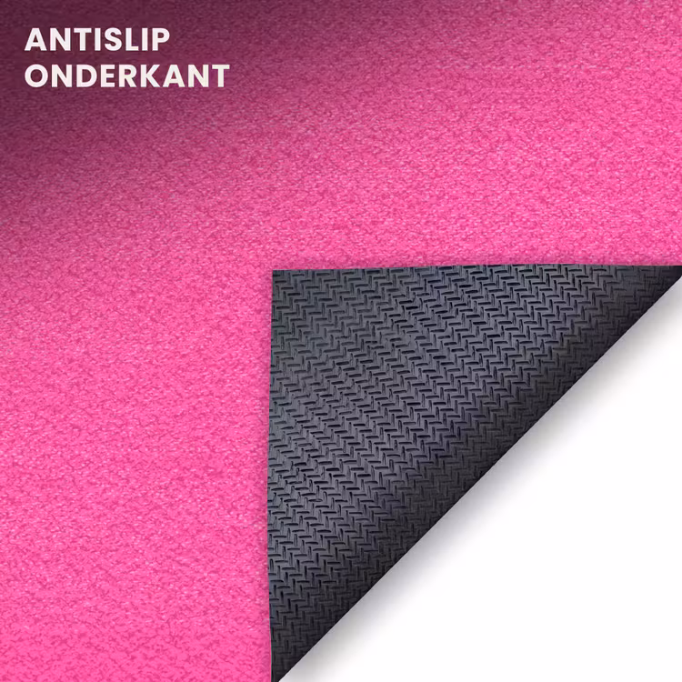 Deurmat - Electric - Magenta - Roze — 6