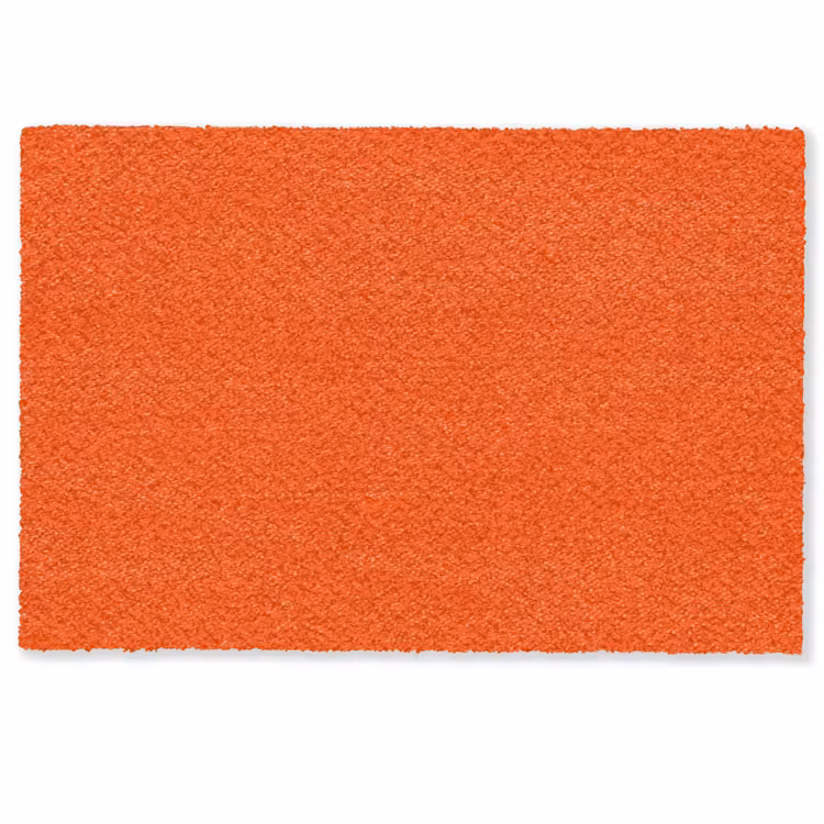 Deurmat - Fiery - Tangerine - Oranje — 1