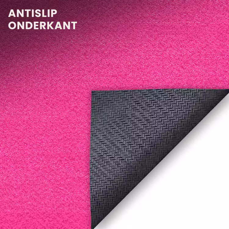 Deurmat - Hot - Fuchsia - Roze — 6