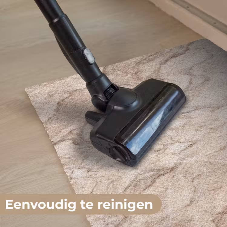 Deurmat - Marmer - Aderen - Textuur - Beige - Modern — 9