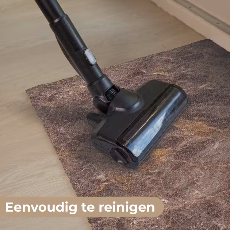 Deurmat - Marmer - Patroon - Natuur - Bruin - Goud — 9