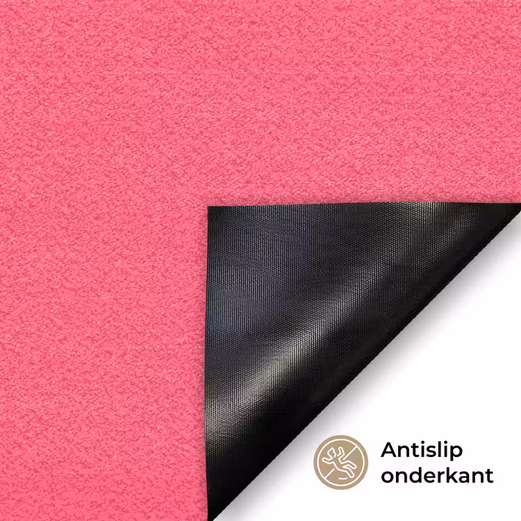 Deurmat - Neon - Flamingo - Roze — 6