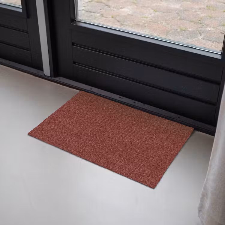 Deurmat - Rustic - Terracotta - Rood — 2