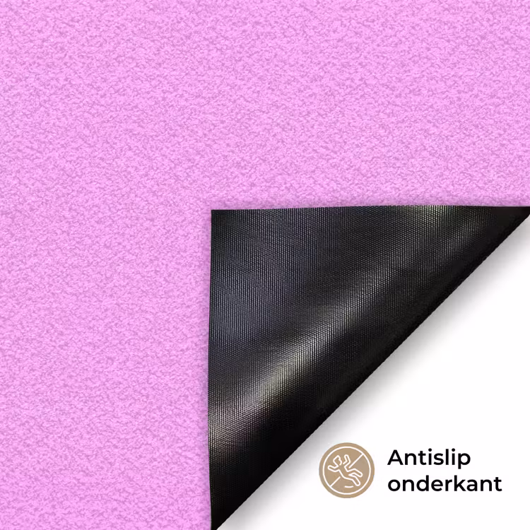 Deurmat - Soft - Lavender - Roze — 6