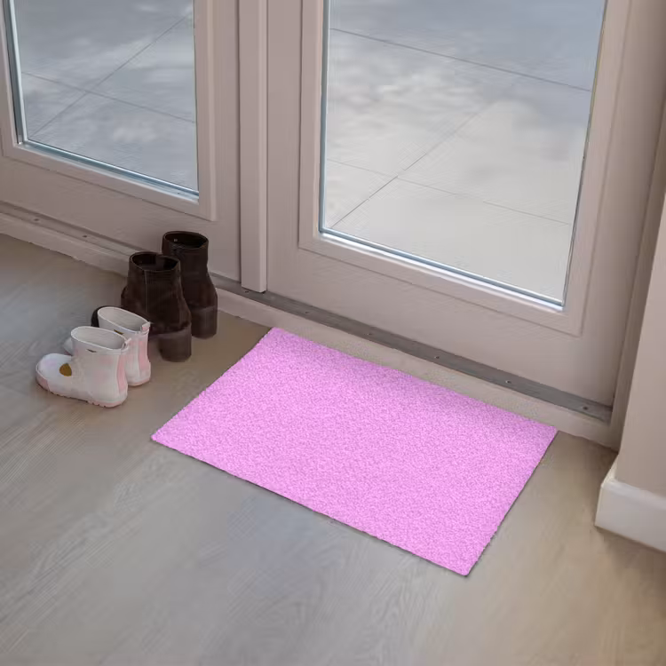 Deurmat - Soft - Lavender - Roze — 8