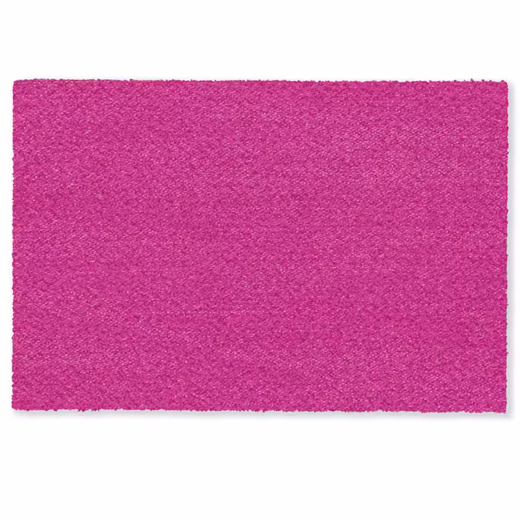 Deurmat - Velvet - Magenta - Roze — 1