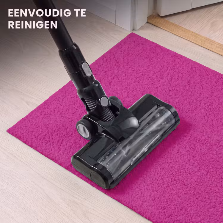 Deurmat - Velvet - Magenta - Roze — 9