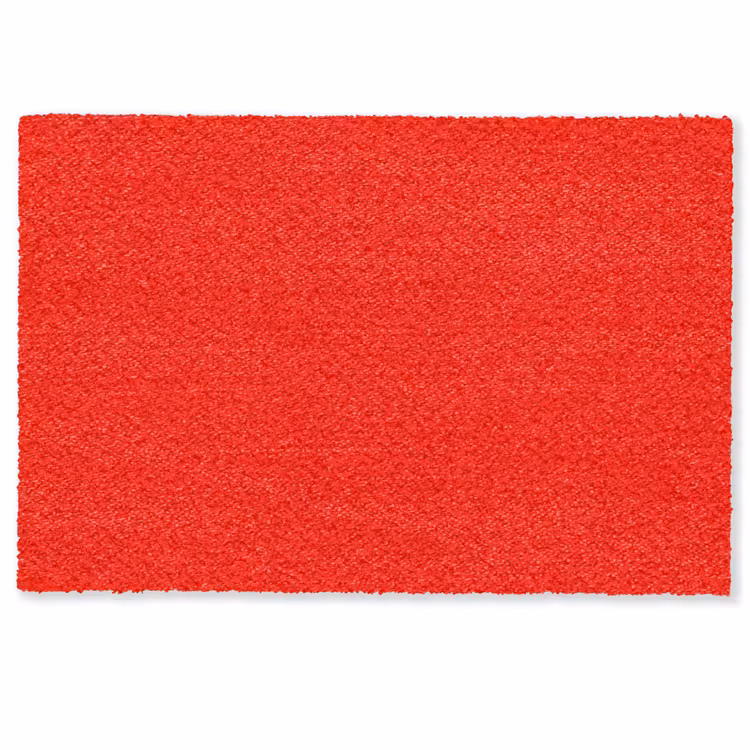 Deurmat - Vibrant - Vermilion - Rood — 1