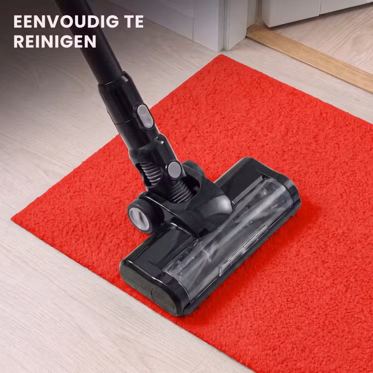 Deurmat - Vibrant - Vermilion - Rood — 9