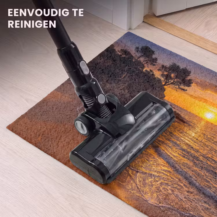 Deurmat - Zee - Kust - Zonsondergang - Natuur - Oranje — 9