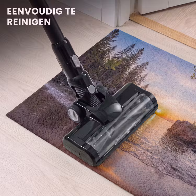Deurmat - Zonsondergang - Kust - Water - Natuur - Oranje — 9