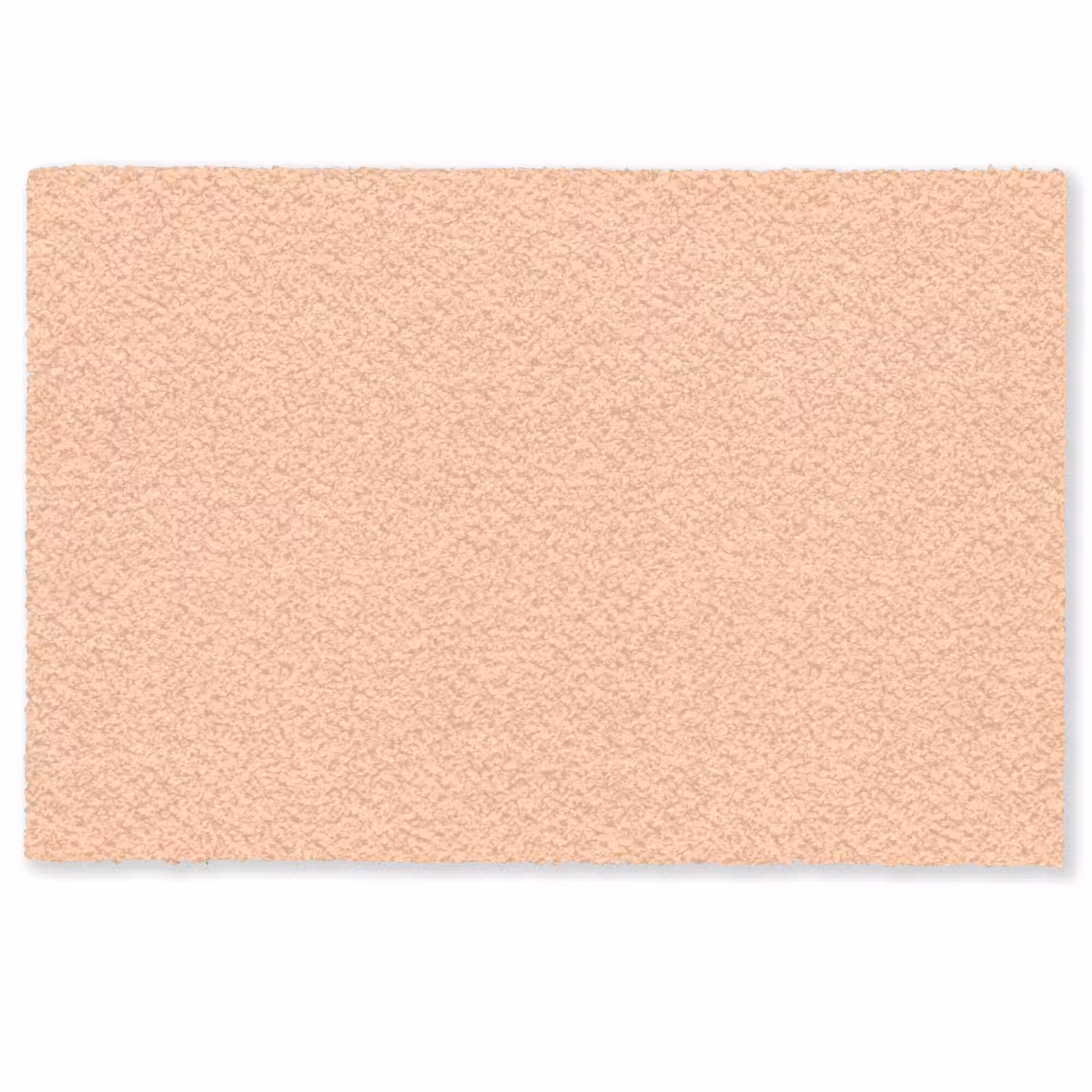 Deurmat - Apricot - Blush - Nude — 1
