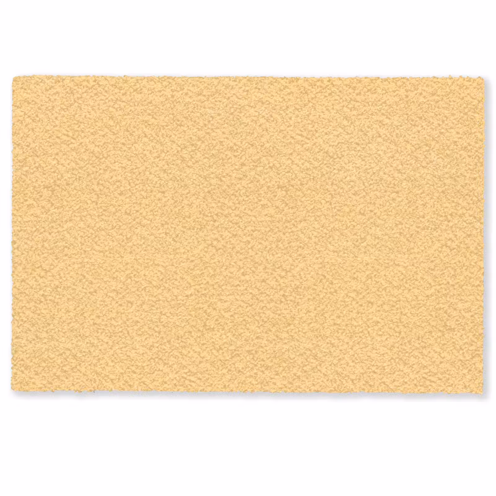 Deurmat - Apricot - Ice - Oranje — 1