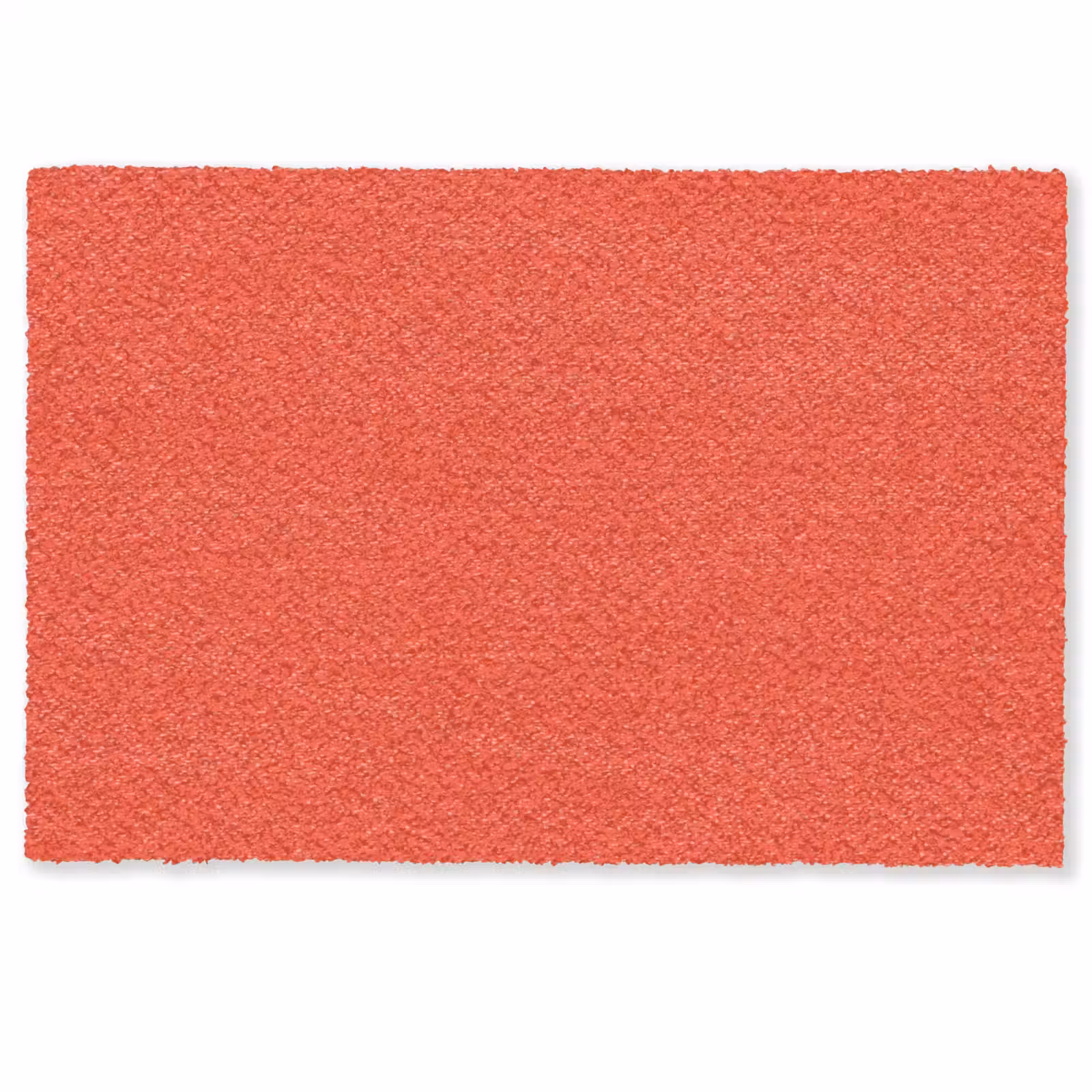 Deurmat - Burnt - Coral - Oranje — 1