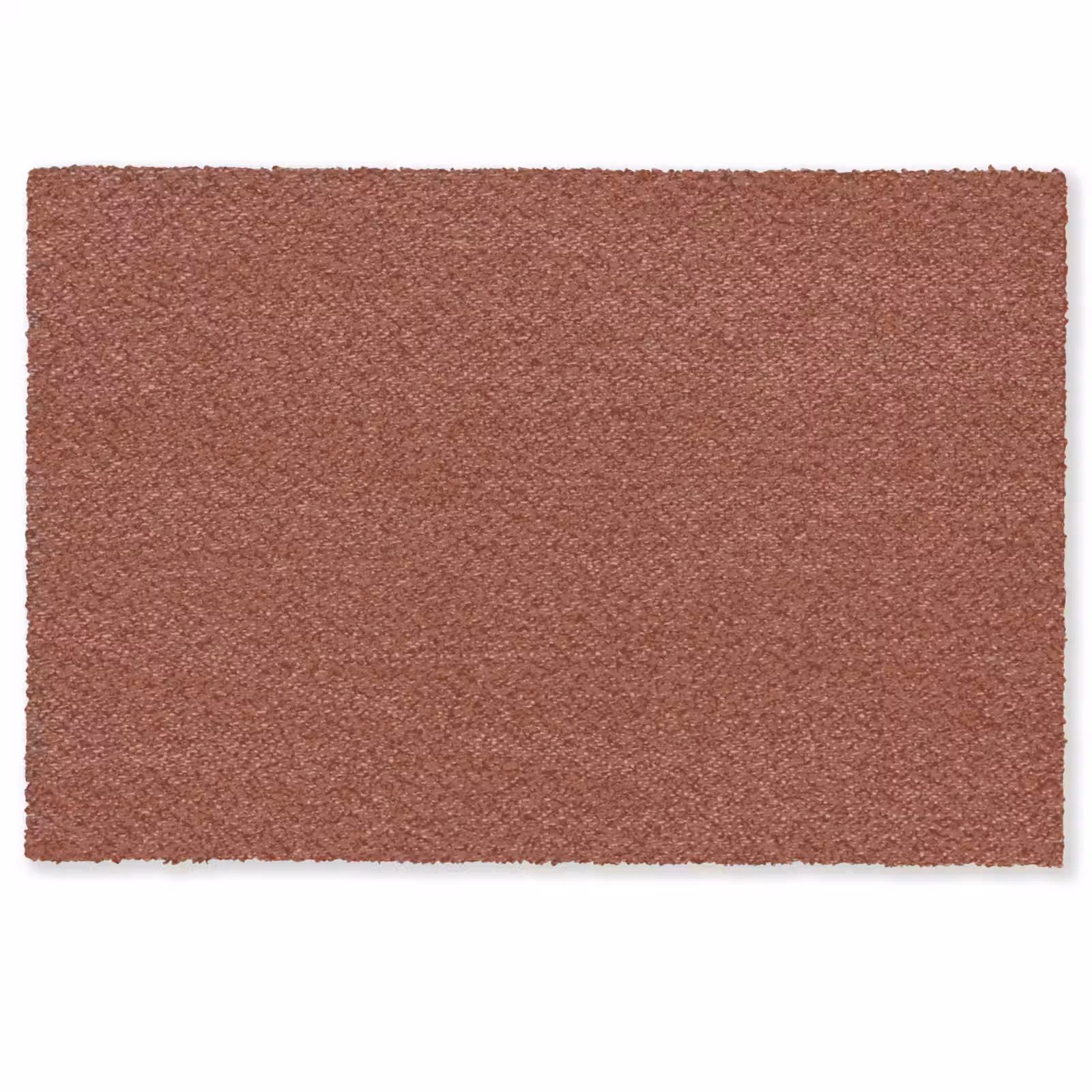 Deurmat - Burnt - Mahogany - Terracotta — 1