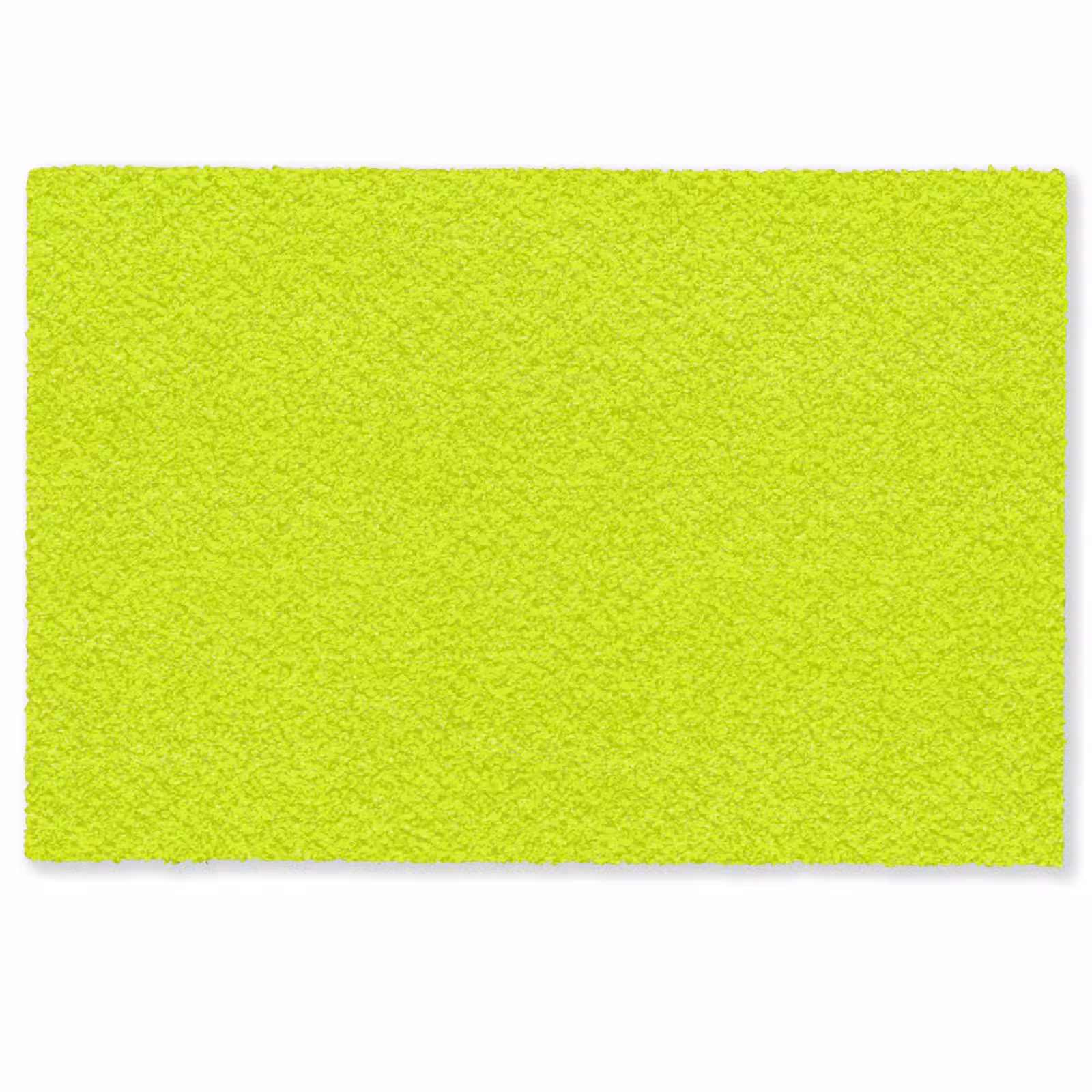 Deurmat - Electric - Lemon - Geel — 1