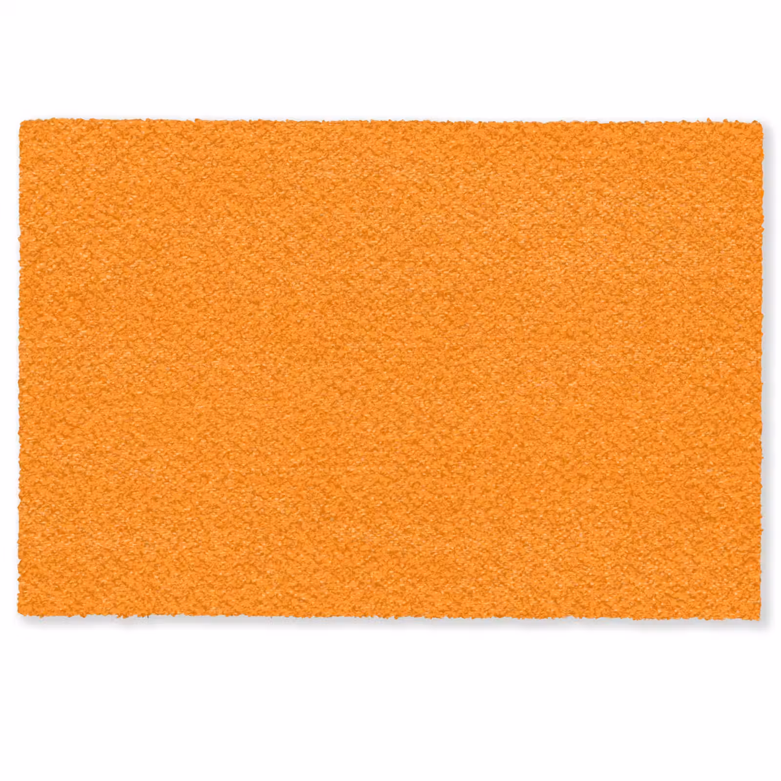 Deurmat - Marigold - Glow - Oranje — 1
