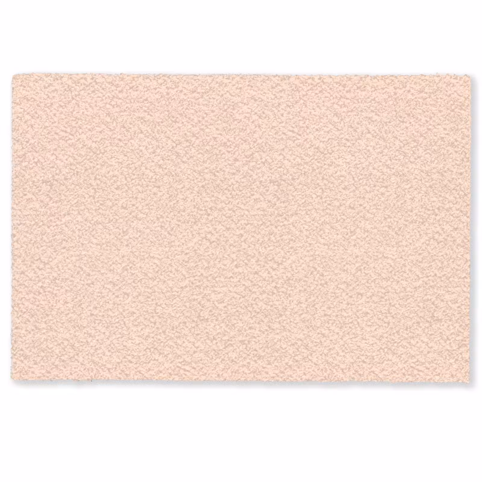 Deurmat - Pale - Peach - Nude — 1