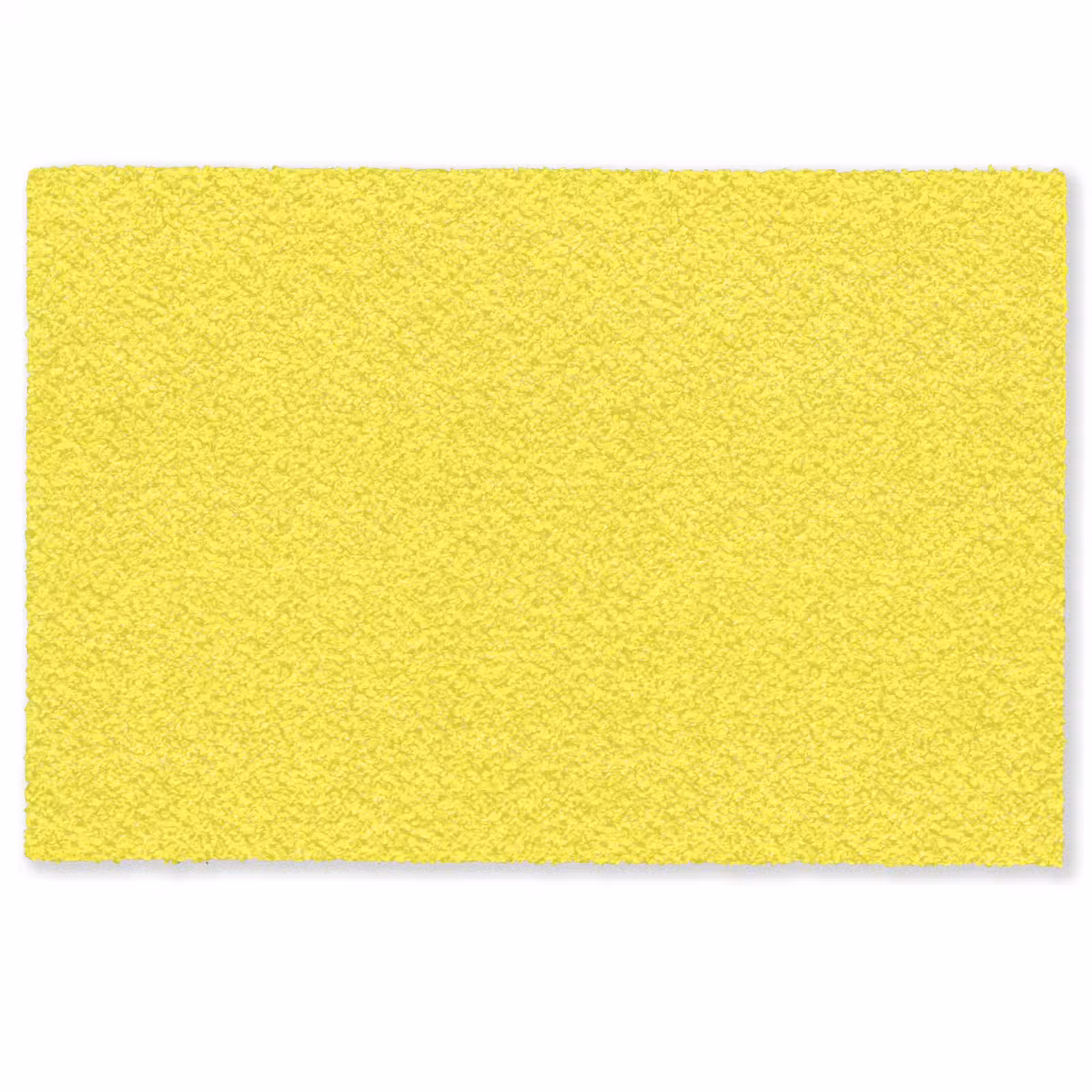 Deurmat - Soft - Custard - Geel — 1