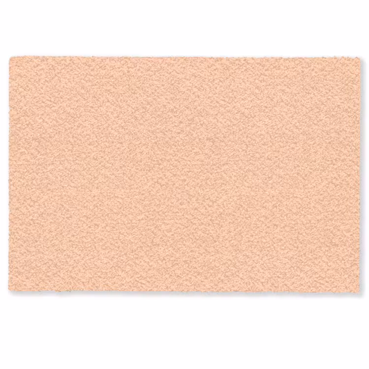 Deurmat - Apricot - Blush - Nude — 1