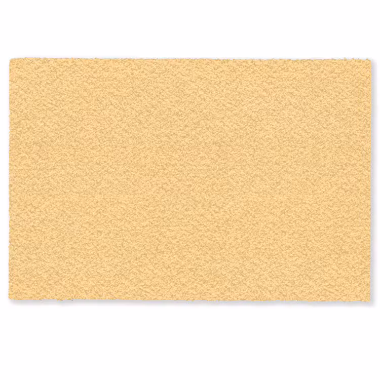 Deurmat - Apricot - Ice - Oranje — 1