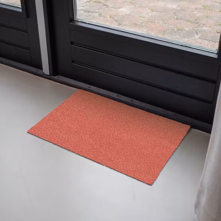 Deurmat - Brick - Red - Rood — 2