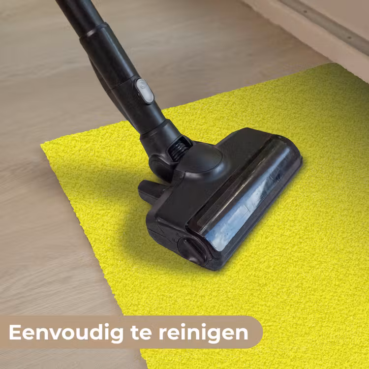 Deurmat - Bright - Canary - Geel — 9