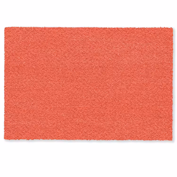 Deurmat - Burnt - Coral - Oranje — 1