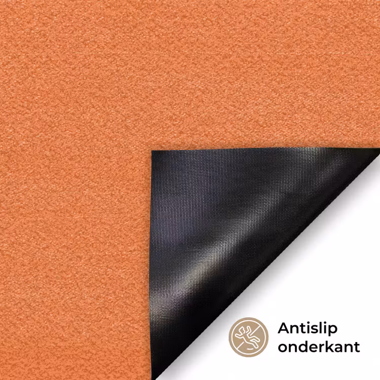 Deurmat - Burnt - Sienna - Oranje — 6