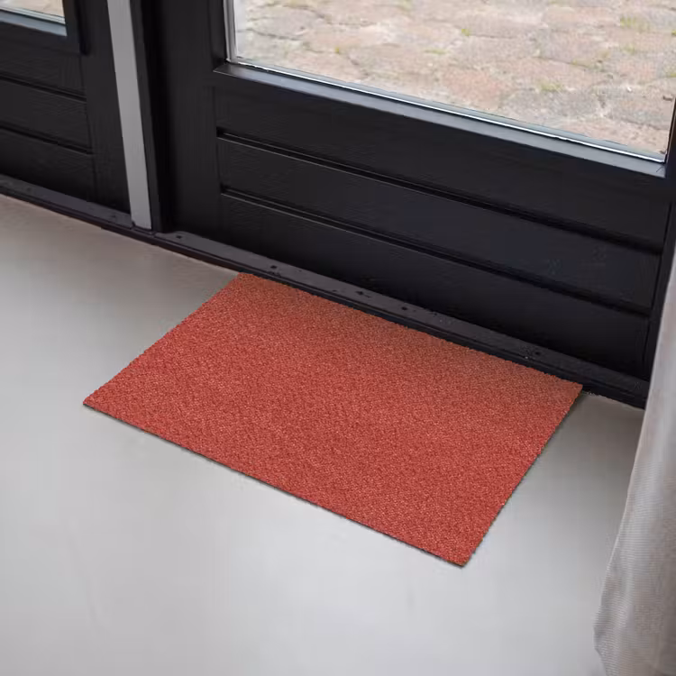 Deurmat - Deep - Crimson - Rood — 2
